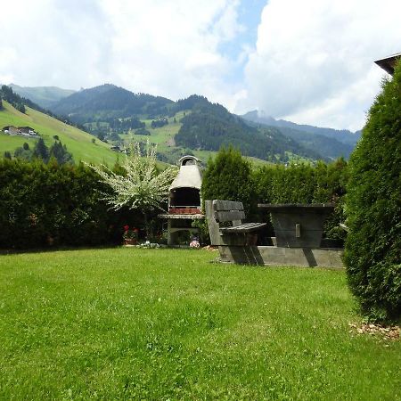 Blockhaus Ganschitter Apartment Grossarl Exterior photo