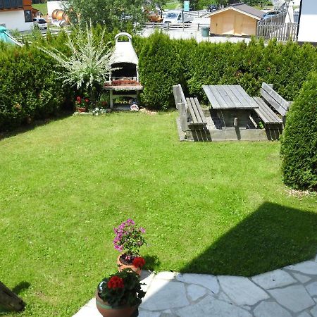 Blockhaus Ganschitter Apartment Grossarl Exterior photo
