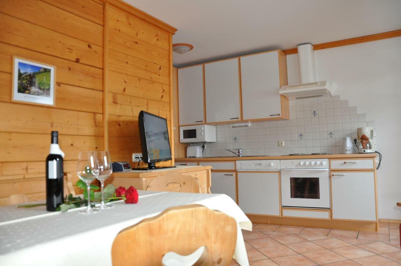 Blockhaus Ganschitter Apartment Grossarl Exterior photo