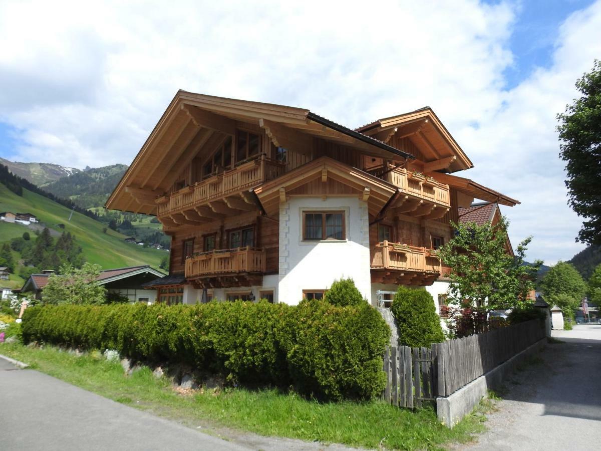 Blockhaus Ganschitter Apartment Grossarl Exterior photo