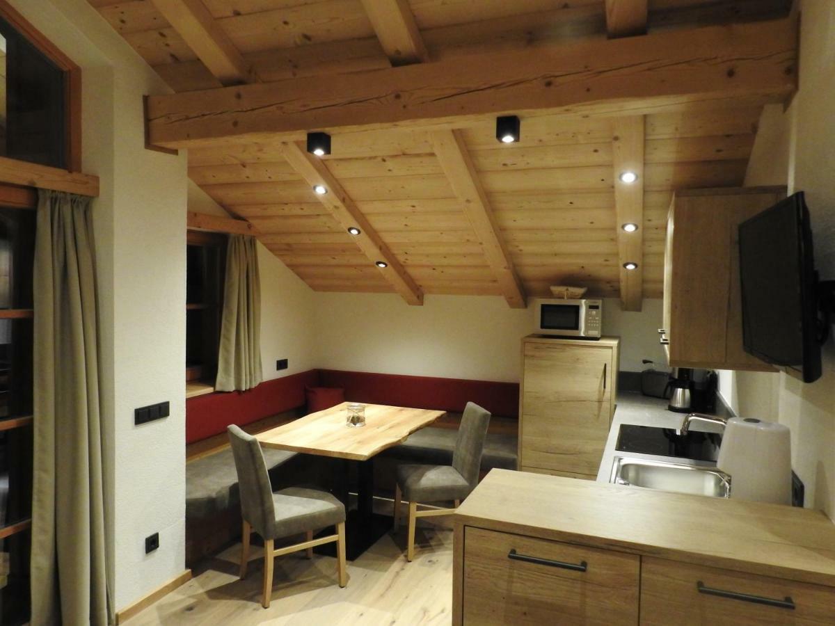 Blockhaus Ganschitter Apartment Grossarl Exterior photo