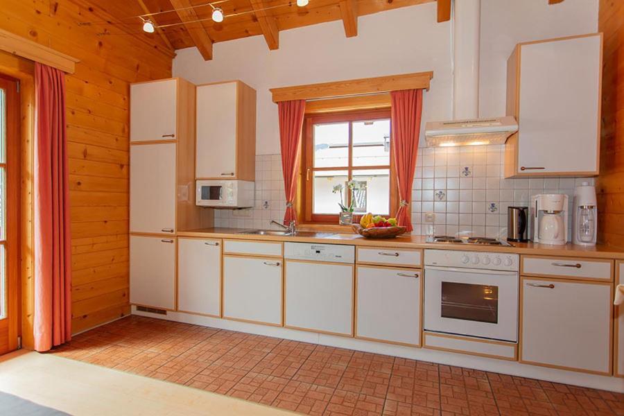 Blockhaus Ganschitter Apartment Grossarl Exterior photo