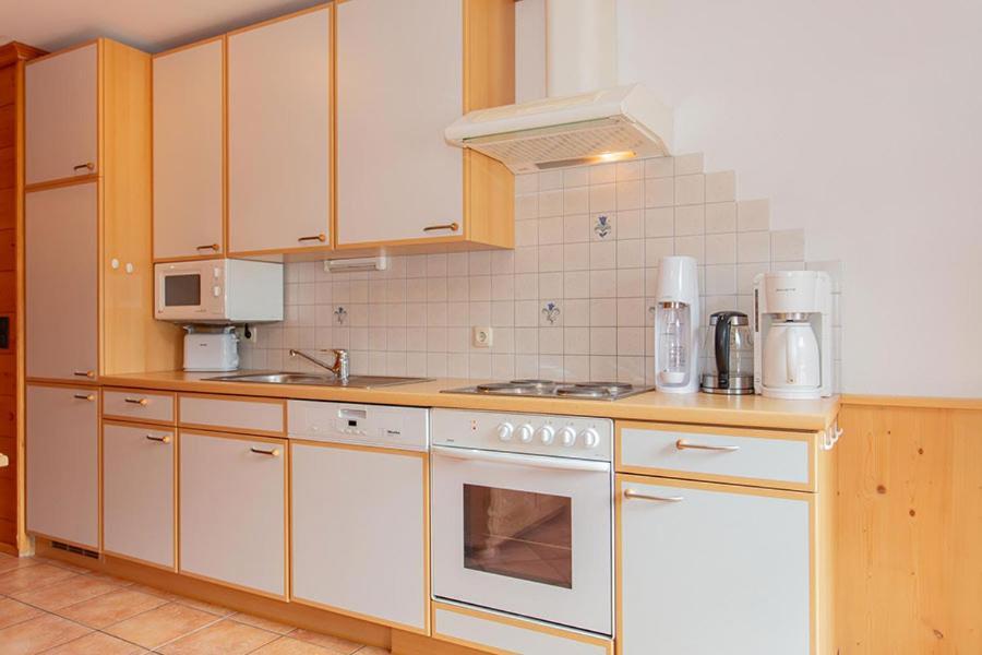 Blockhaus Ganschitter Apartment Grossarl Exterior photo