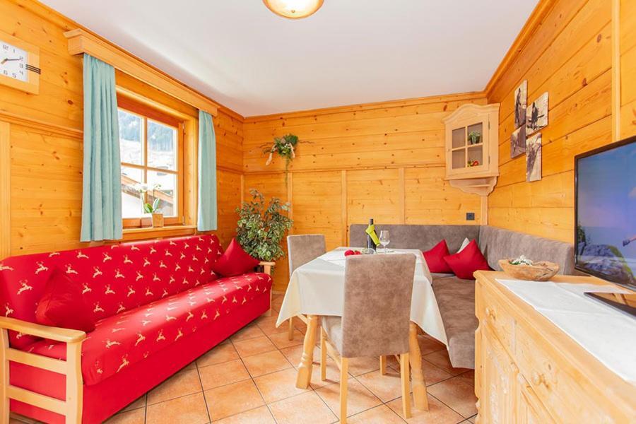 Blockhaus Ganschitter Apartment Grossarl Exterior photo